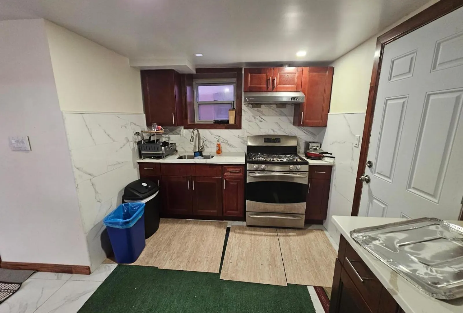 Appartamento Mukbul & Nesa Llc New York